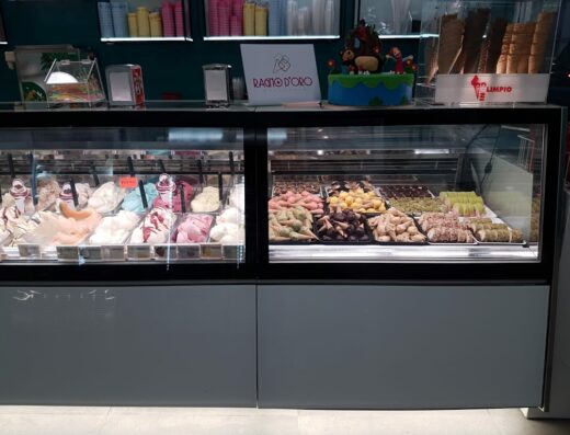 Gelateria Ragno d’oro – Gelato artigianale