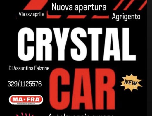 Crystal Car Autolavaggio a mano