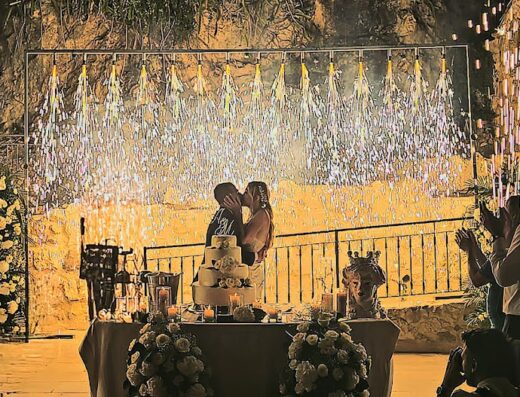 Happy Party Agrigento Spettacoli pirotecnici