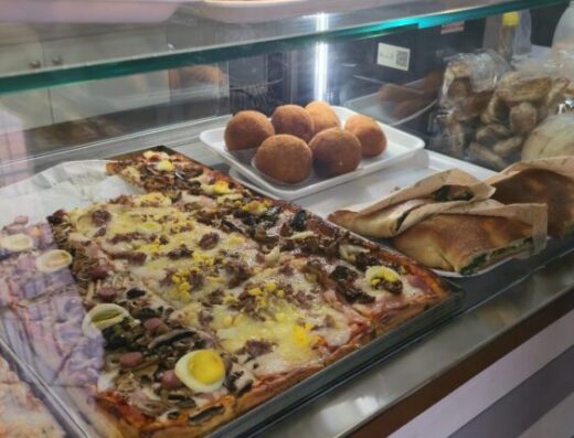 Pane pizza e fantasia