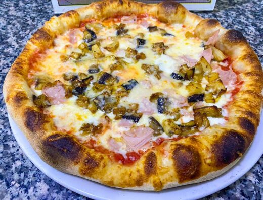 Pizzeria San Pio Di Marotta Calogero & C. Snc